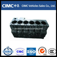 Sinotruk HOWO Truck Spare Parts Cylinder Block